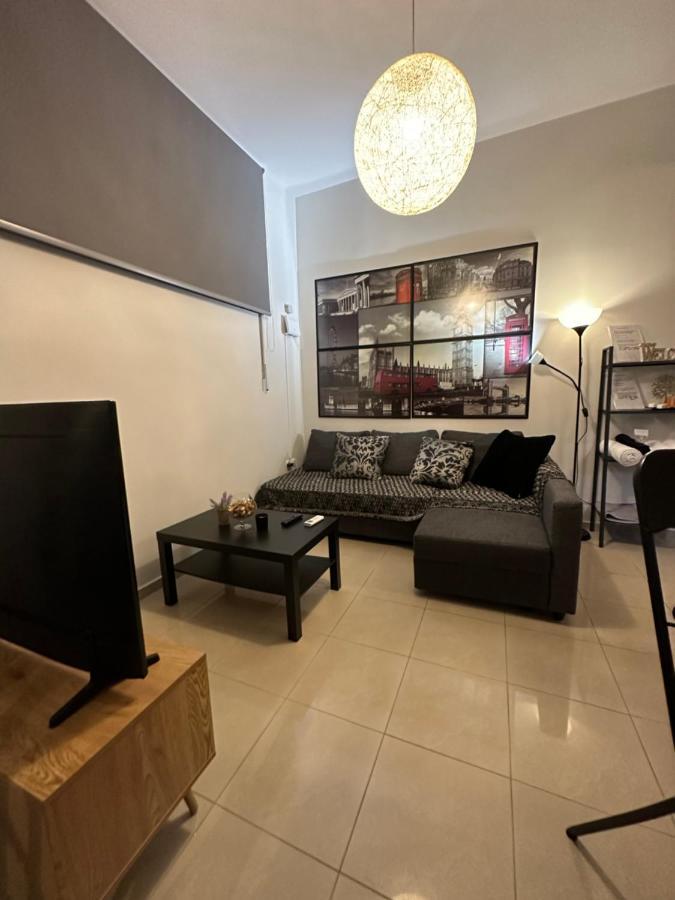Apartmán Elegant Escapes 5 Atény Exteriér fotografie
