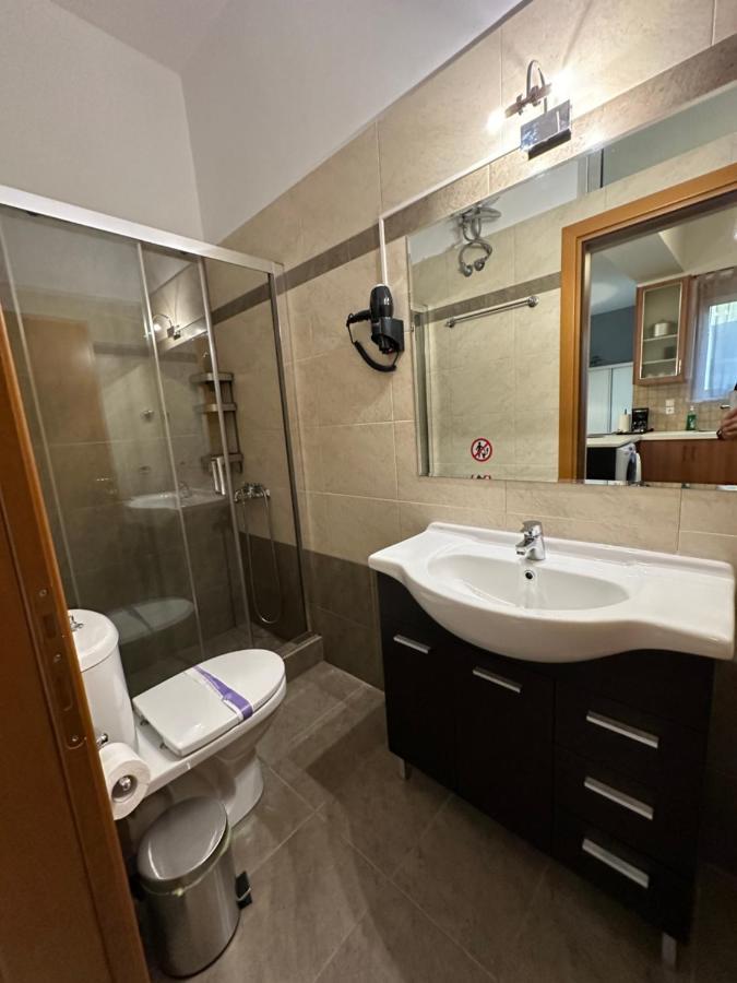 Apartmán Elegant Escapes 5 Atény Exteriér fotografie